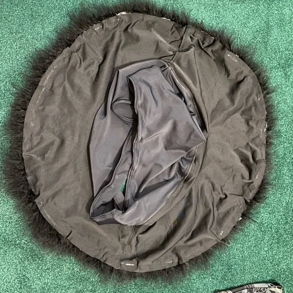 Reflective mushroom rave set - Picture 7 of 10